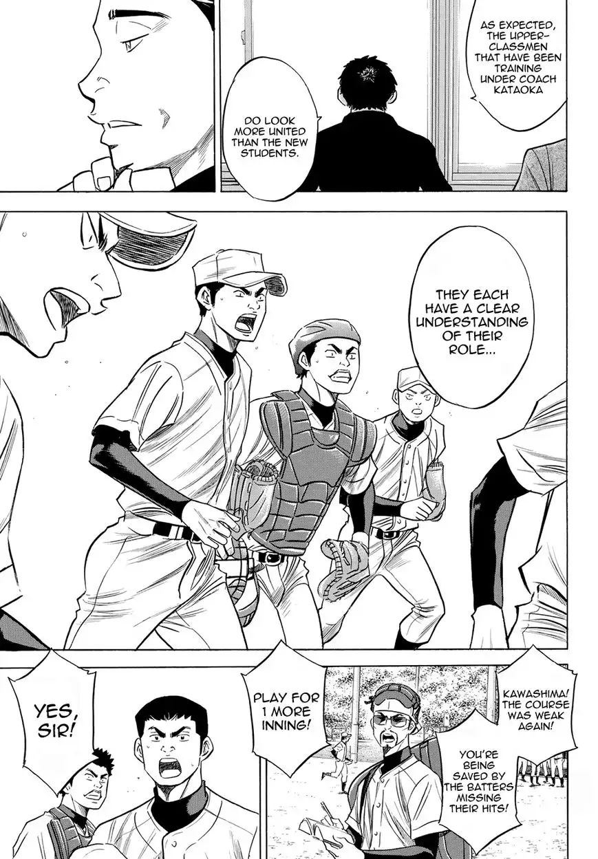 Daiya no A - Act II Chapter 54 15